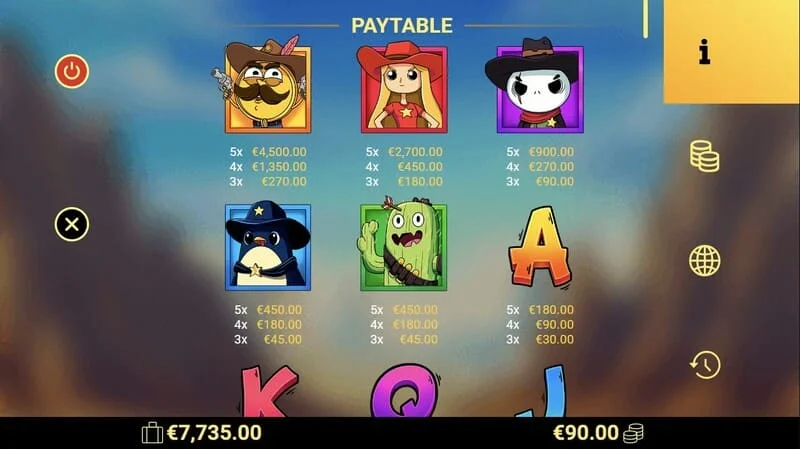 Coinboy - declanșarea rotirilor gratuite